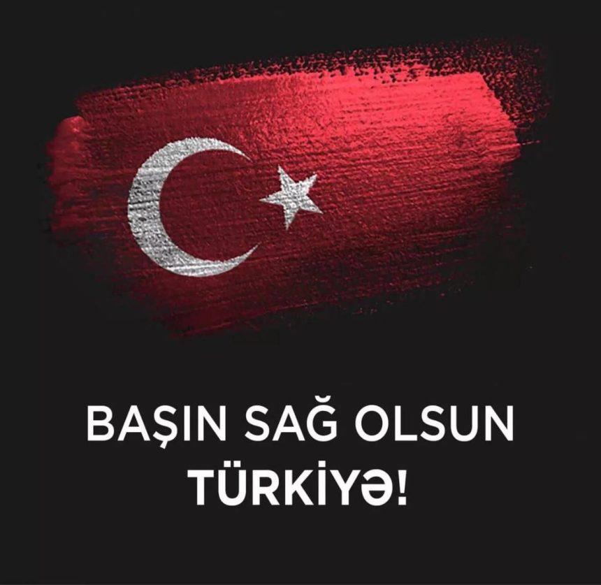 Türkiyədə zəlzələ nəticəsində ölən və xilas edilənlərin ƏN SON SAYI AÇIQLANIB